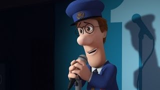 Mark Kermode reviews Postman Pat The Movie