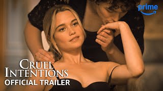 Cruel Intentions  Official Trailer  Prime Video