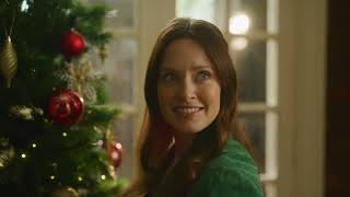 A Vintage Christmas At Home On Set  Starring Merritt Patterson  Christopher Russell