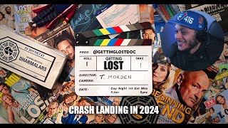 Lost Documentary Trailer Reaction GETTING LOST DROPS IN 2024