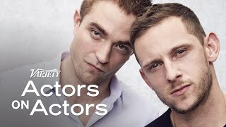 Actors on Actors Robert Pattinson and Jamie Bell Full Video