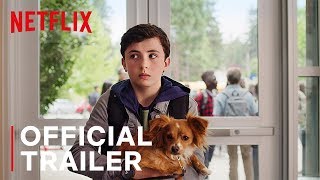 The Healing Powers of Dude Trailer  Netflix After School