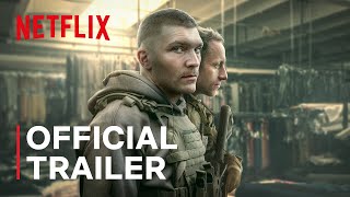 Go Ahead Brother  Official Trailer  Netflix  Crime Thriller Series