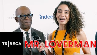 NEW TV Mr Loverman Premiere Tribeca Film Festival 2024 Lennie James Ariyon Bakare