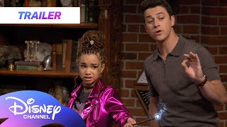 Wizards Beyond Waverly Place   Official Trailer  disneychannel