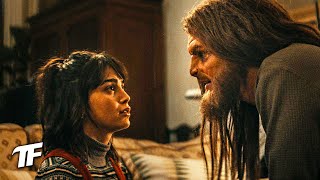 YOUR MONSTER Trailer 2024 Melissa Barrera Comedy Horror Romance Movie HD