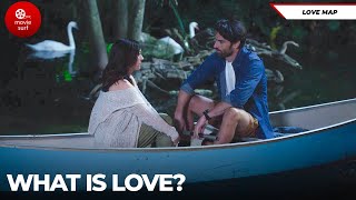 What does love mean to you   Love Map  Romantic Comedy Movie