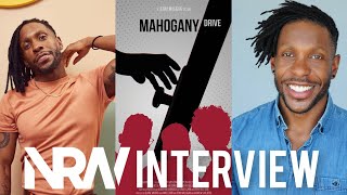 Actor  Writer  Director Jerah Milligan talks MAHOGANY DRIVE with Kuya P A NRW Interview