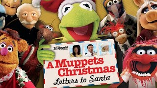 A Muppets Christmas Letters to Santa 2008 Christmas Film  Review