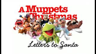 A Muppets Christmas Letters To Santa 2008  Theme  Opening