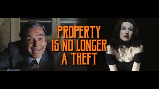 RANDOM REVIEW PROPERTY IS NO LONGER A THEFT 1973