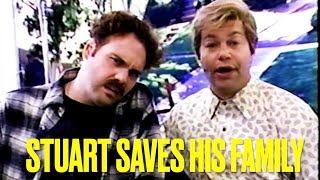 Stuart Saves His Family  Al Franken  Vincent DOnofrio  Cast Interviews  RARE EPK