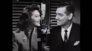 The Hucksters 1947 Trailer