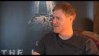 The Hunters Featurette  Steven Waddington