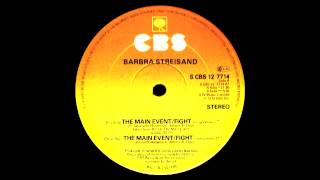 Barbra Streisand  The Main Event Original Unedited Version CBS Records 1979