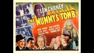 The Mummys Tomb 1942 movie review