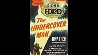 The Undercover Man 1949  1 TCM Clip A Hundred Shots