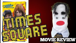 Movie Review Times Square 1980 with Tim Curry