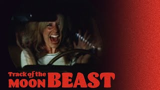 Track Of The Moon Beast 1976  Full Movie  Chase Cordell Leigh Drake