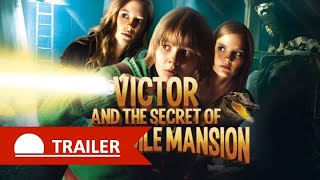 Victor And The Secret Of Crocodile Mansion I Trailer I Constantin Film I Christoph Maria Herbst