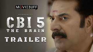 CBI 5 THE BRAIN  Trailer  Mammootty  K Madhu  S N Swamy  Swargachitra Appachan  Jakes Bejoy