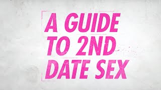 A GUIDE TO SECOND DATE SEX Official Trailer 2020 Rom Com