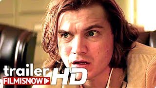 PEEL Trailer 2019  Emile Hirsch ComingOfAge Drama Movie