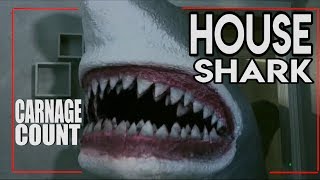 House Shark 2017 Carnage Count