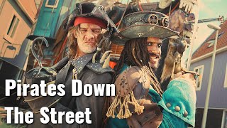 Pirates Down the Street Soundtrack Tracklist  Pirates Down the Street 2020