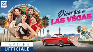 DIVORZIO A LAS VEGAS 2020  Trailer Ufficiale HD