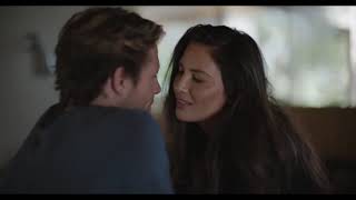 Violet  Kiss Scenes  Violet and Red Olivia Munn and Luke Bracey