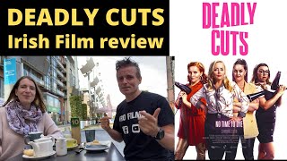 Deadly Cuts Irish film review Hairdryers at Dawn