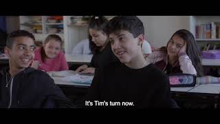 Herr Bachmann und seine Klasse Mr Bachmann and His Class  Trailer  Film Fest Gent 2021