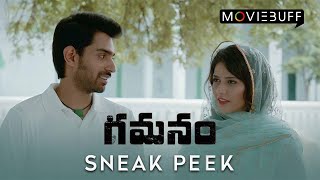 Gamanam  Sneak Peek  Shriya Saran  Ilaiyaraaja  Shiva Kandukuri  Priyanka Jawalkar  Sujana Rao