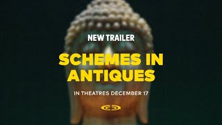 Schemes in Antiques 2021  New Trailer  Cineplex