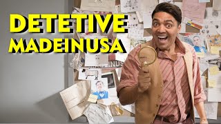  DETETIVE MADEINUSA  Crtica do Novo Filme do Tirullipa no Amazon Prime Video