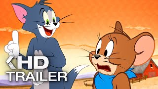 TOM AND JERRY COWBOY UP Trailer 2022