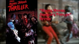 Making Michael Jacksons Thriller 1983  Movie Review