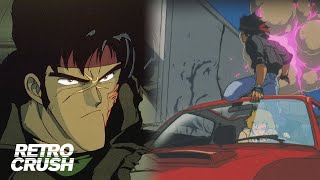 Bountyhunting anime so explosive as if Michael Bay directed it   Riding Bean 1989