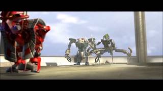 Bionicle 2 Legends of Metru Nui 2004  Now on DVD Trailer