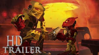 Bionicle 2 Legends of Metru Nui  Modern Trailer