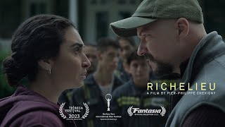 RICHELIEU  Theatrical Trailer 2023