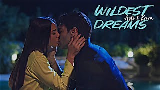 ALSI  KEREM  WILDEST DREAMS  LOVE TACTICS 2 4K EDIT  AryNBaRi Edits