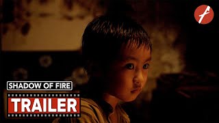 Shadow of Fire 2023   Movie Trailer  Far East Films