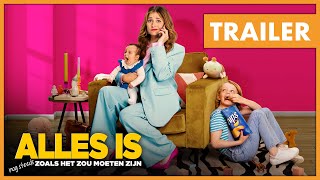 Alles Is Nog Steeds Zoals Het Zou Moeten Zijn trailer  Nu beschikbaar op VOD