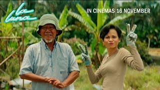 LA LUNA Main Trailer  In Cinemas 16 November