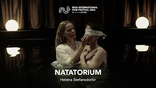 NATATORIUM Trailer  RIGA IFF 2024