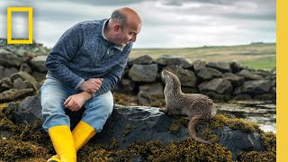 Billy  Molly An Otter Love Story Full Documentary Special  National Geographic