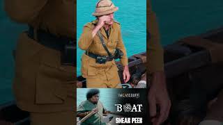 Boat  Sneak Peek  Chimbudeven  Yogi Babu  Gouri G Kishan  Ghibran