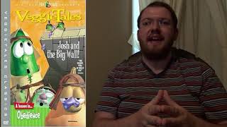 Revisiting VeggieTales Josh and the Big Wall 1997